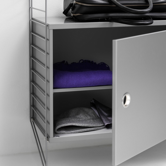 string regal flur grau detail 68746