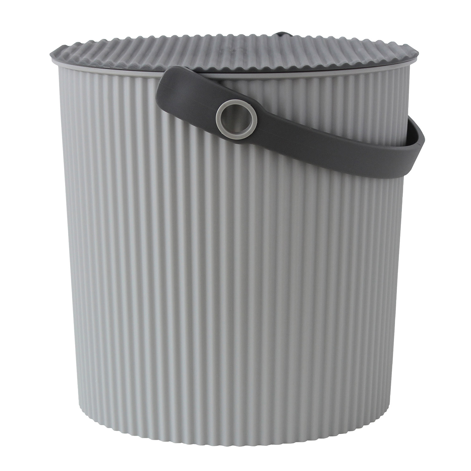 Hachiman - Omnioutil Eimer mit Deckel 10 l