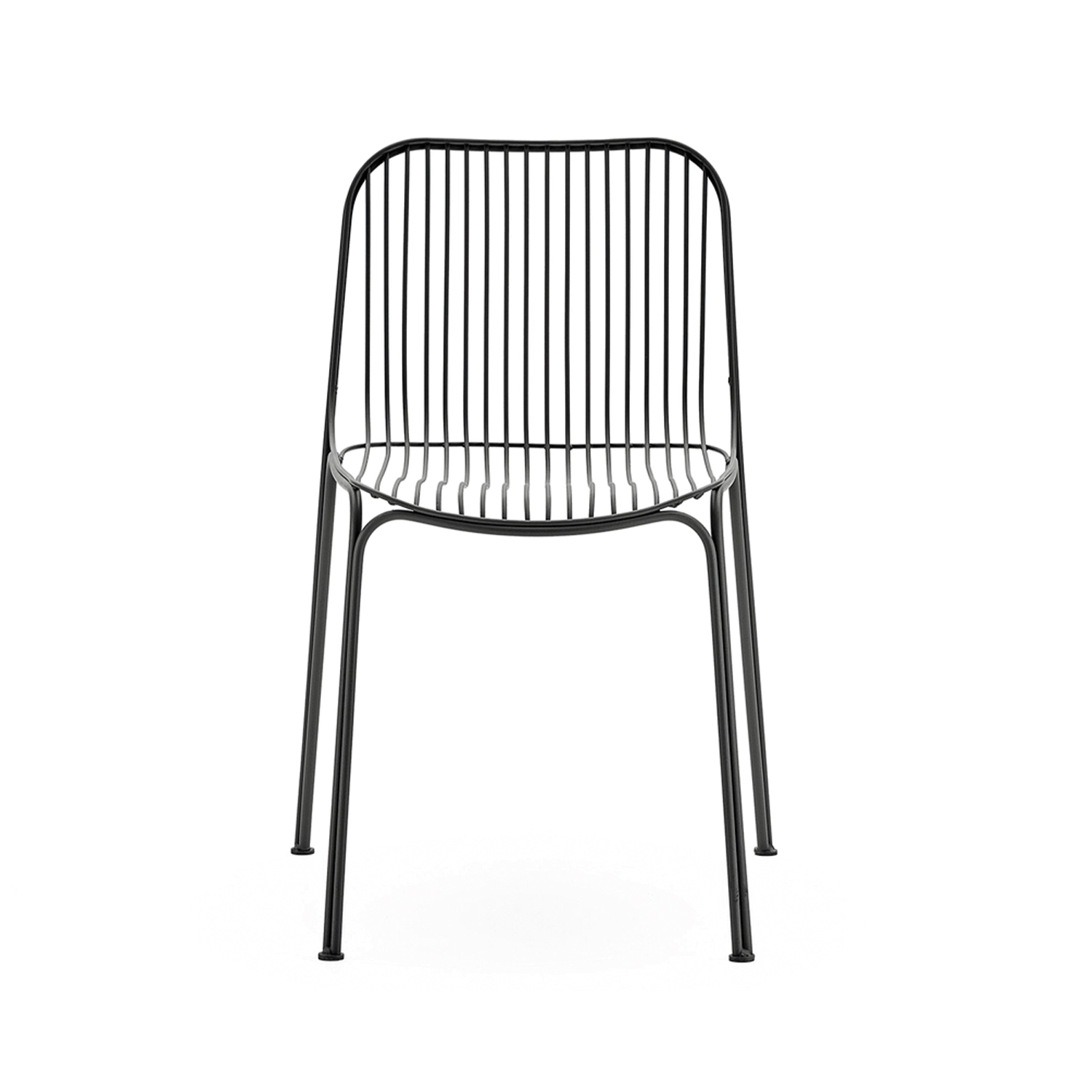 kartell hiray stuhl metall freisteller5 89994