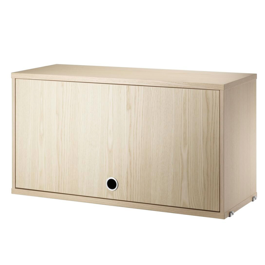 string schrankelement klapptuere esche 78687