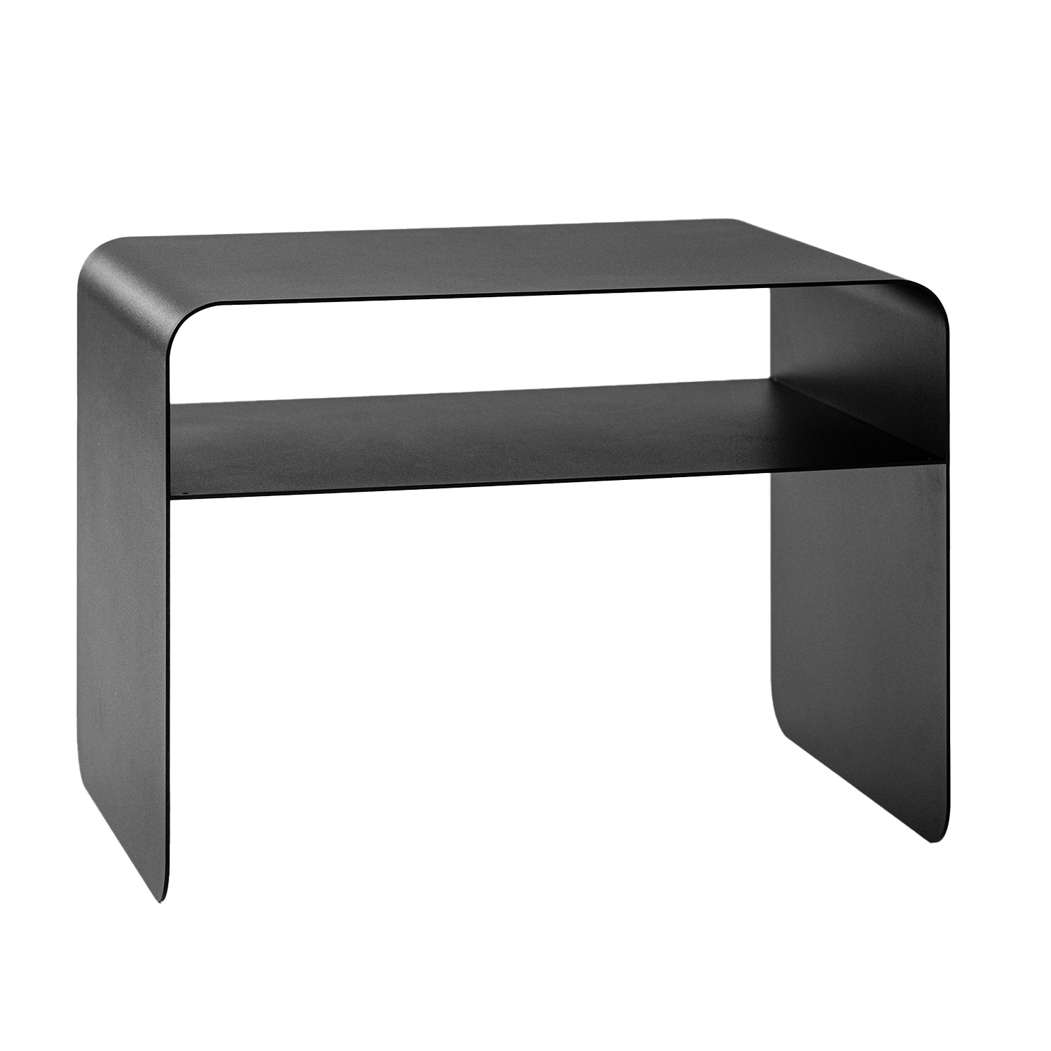 metallbude cosmo schwarz 103152