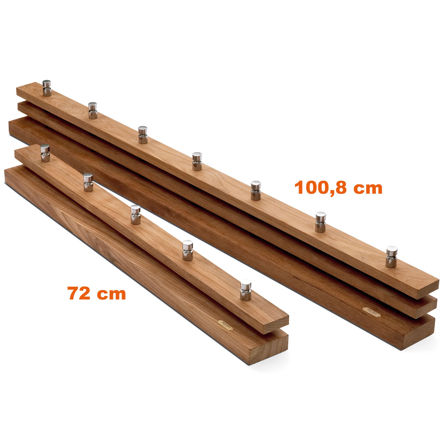 Skagerak Cutter Kleiderleiste 70 100 teak2 15090