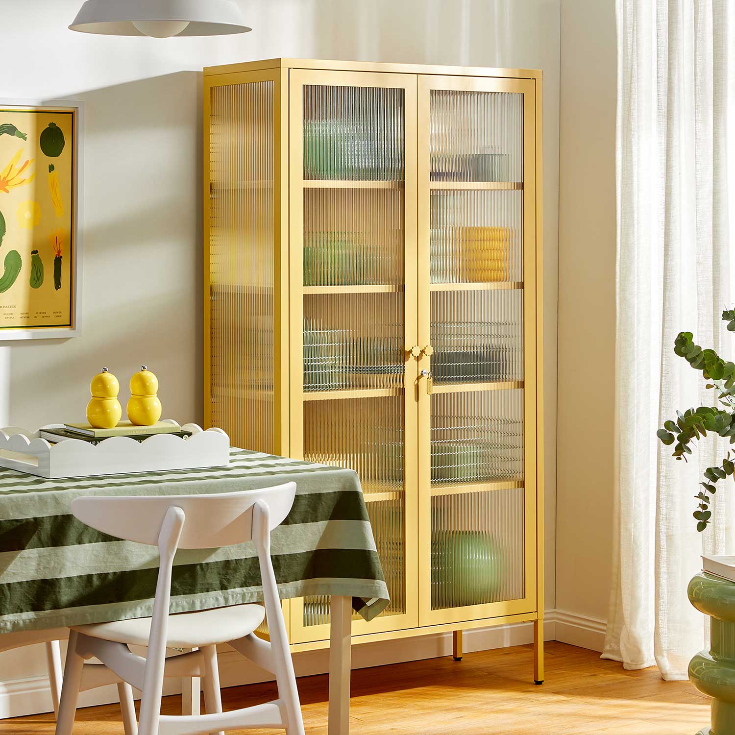 Mustard Made The Collector Ambiente Butter geschlossen 105857