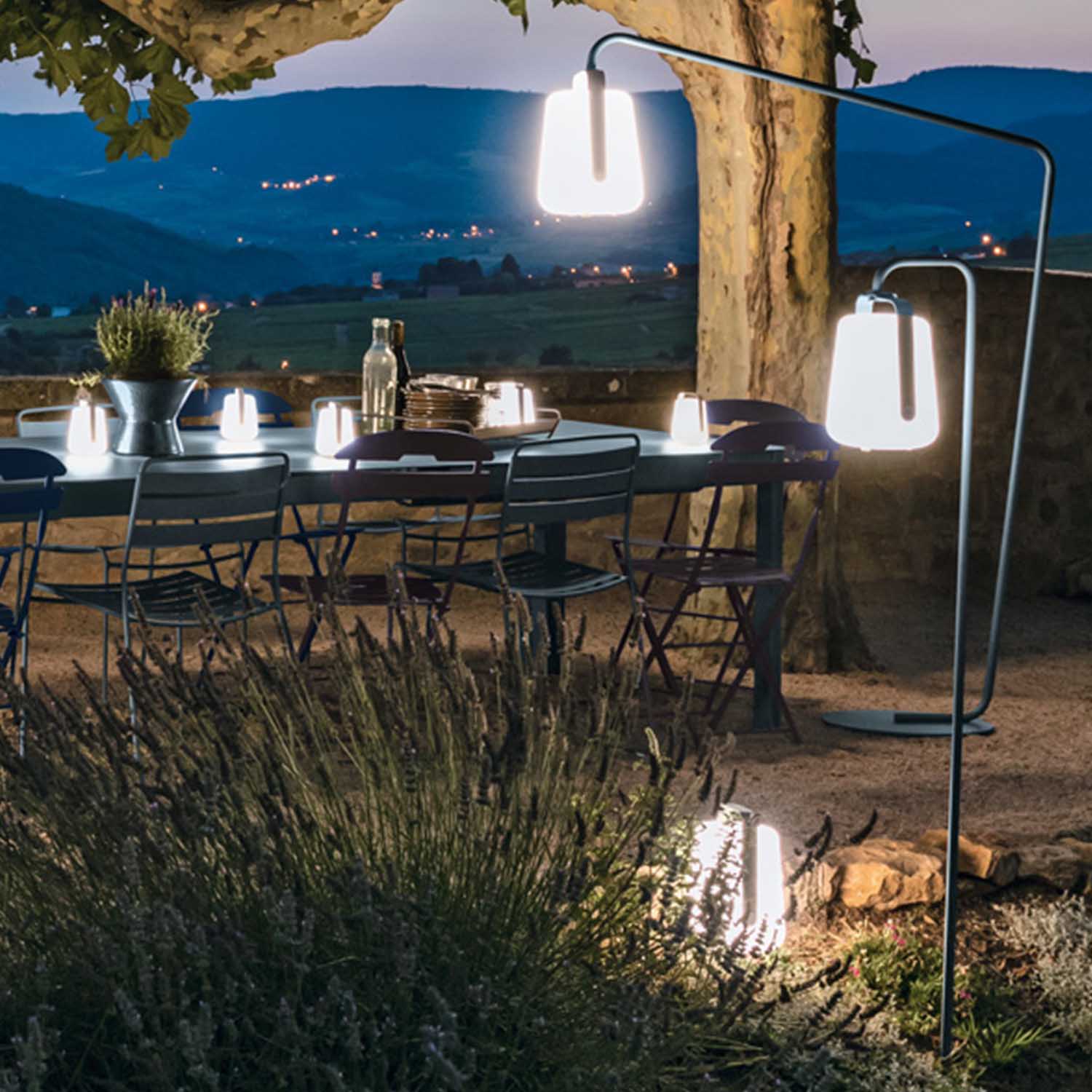 Erdspie Ambiente Balad fermob