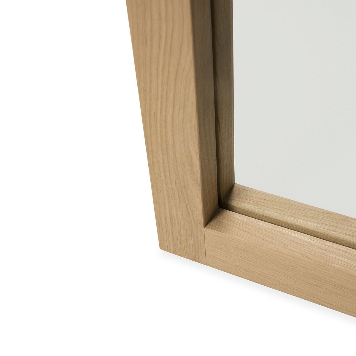 51299 light frame ethnicraft spiegel close up rahmen freisteller 86936