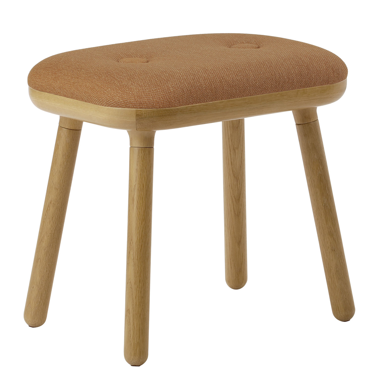 UMAGE paff hocker hoch oak sugar brown 5610C5610 2C732 01 102874