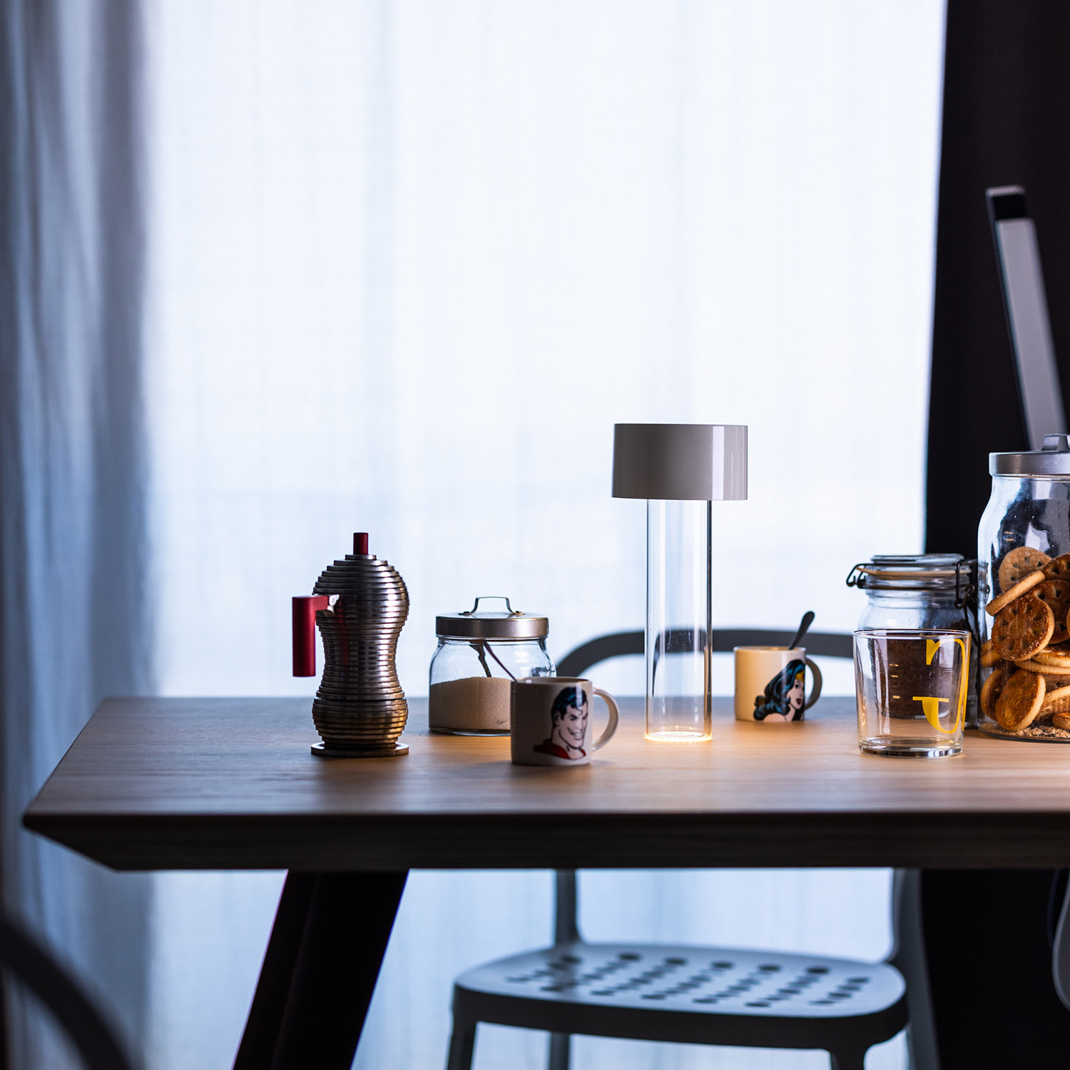 tischleuchte fleur foscarini 98753