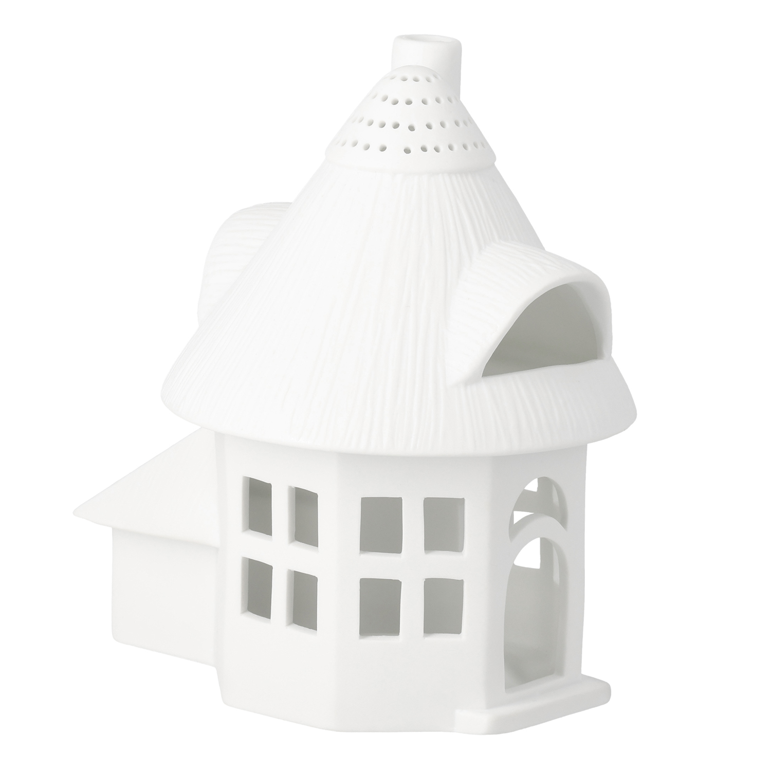 Räder Design - Reetdach Lichthaus