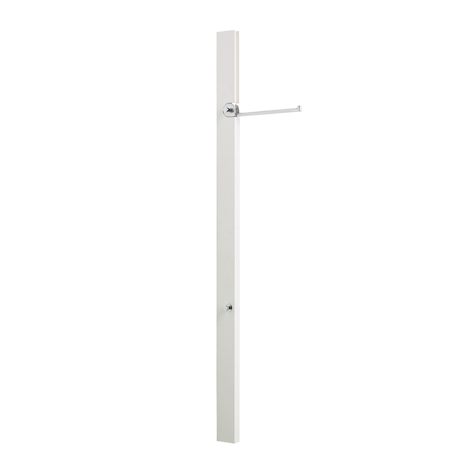 pieperconcept ontario wandgarderobe weiss 74722