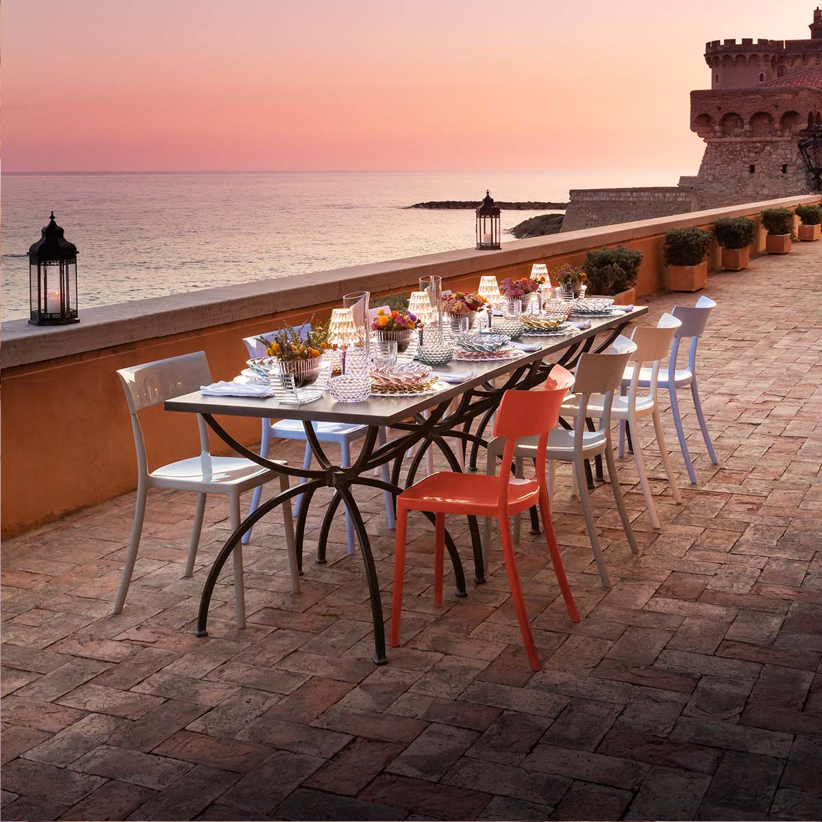 kartell big battery leuchte 83777