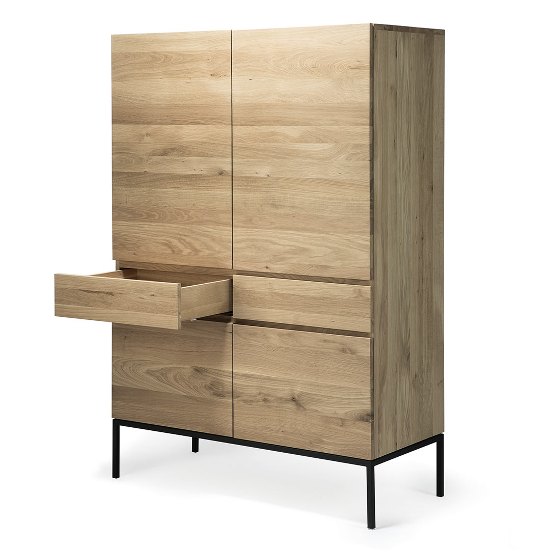 ethnicraft ligna hochschrank freisteller7 89644