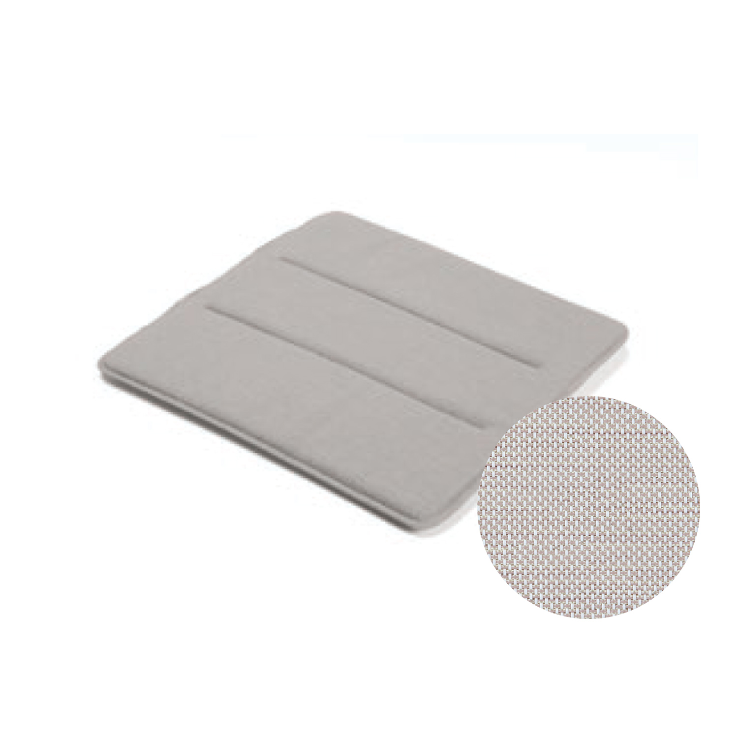 Vermobil - Sitzkissen Vera clay