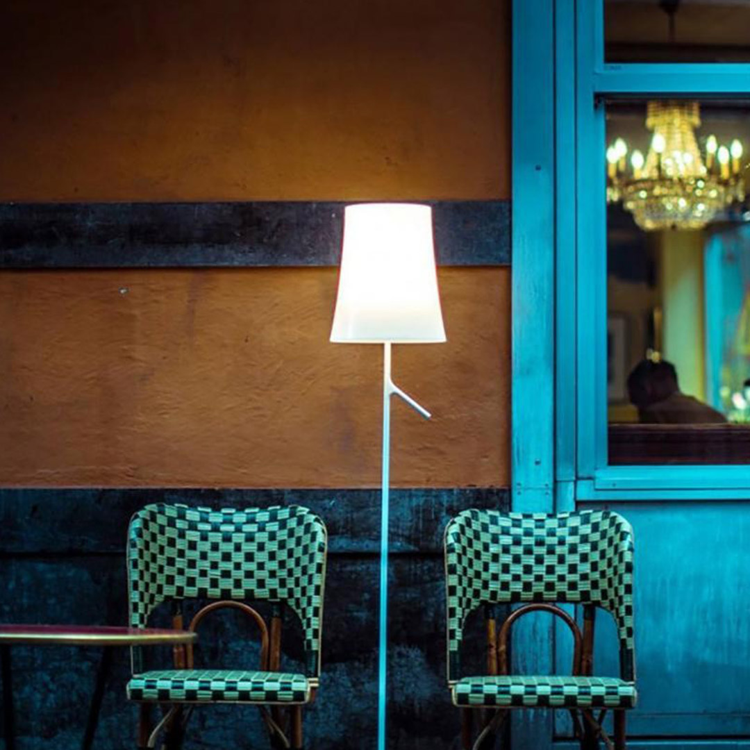 foscarini birdie stehleuchte 63885