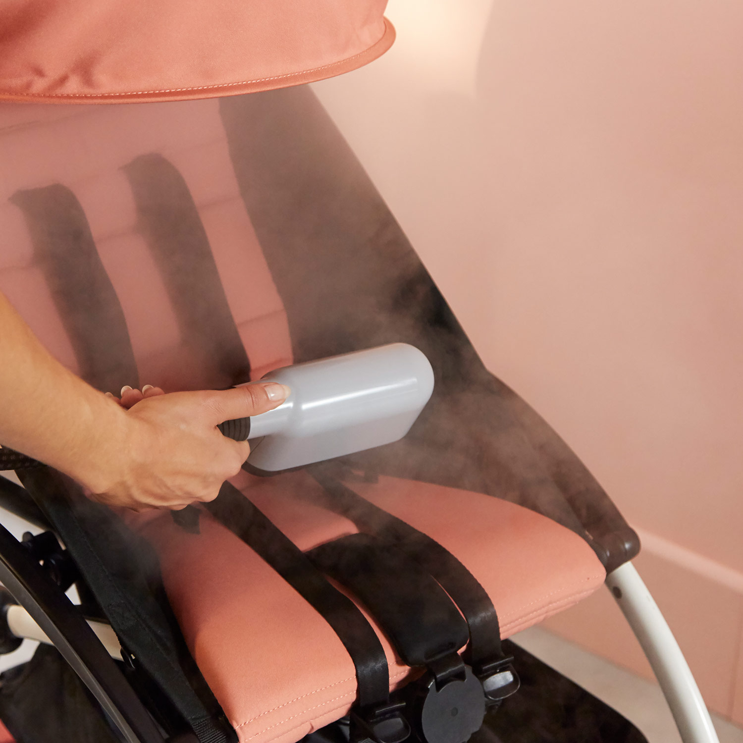 laurastar izzy steamer kinderwagen 99267
