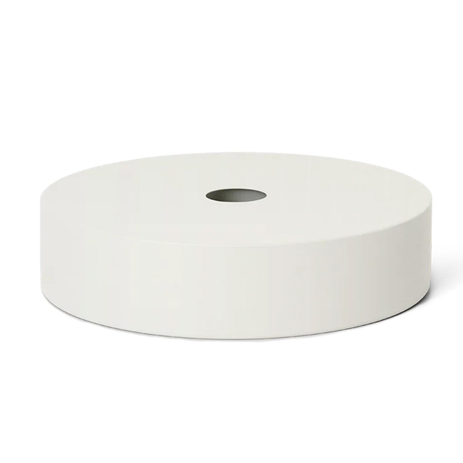 ferm LIVING Record Shade Lampe weiss 1104269674 104356