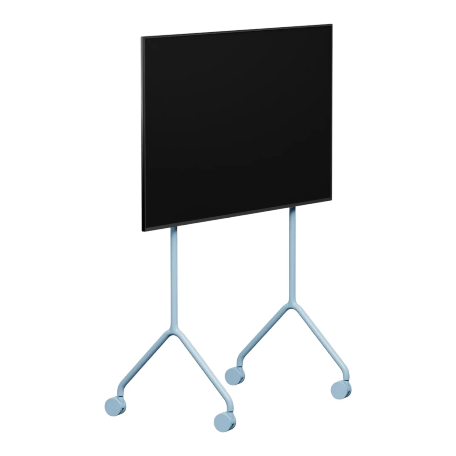Pedestal - Moon Light TV-Ständer powder blue