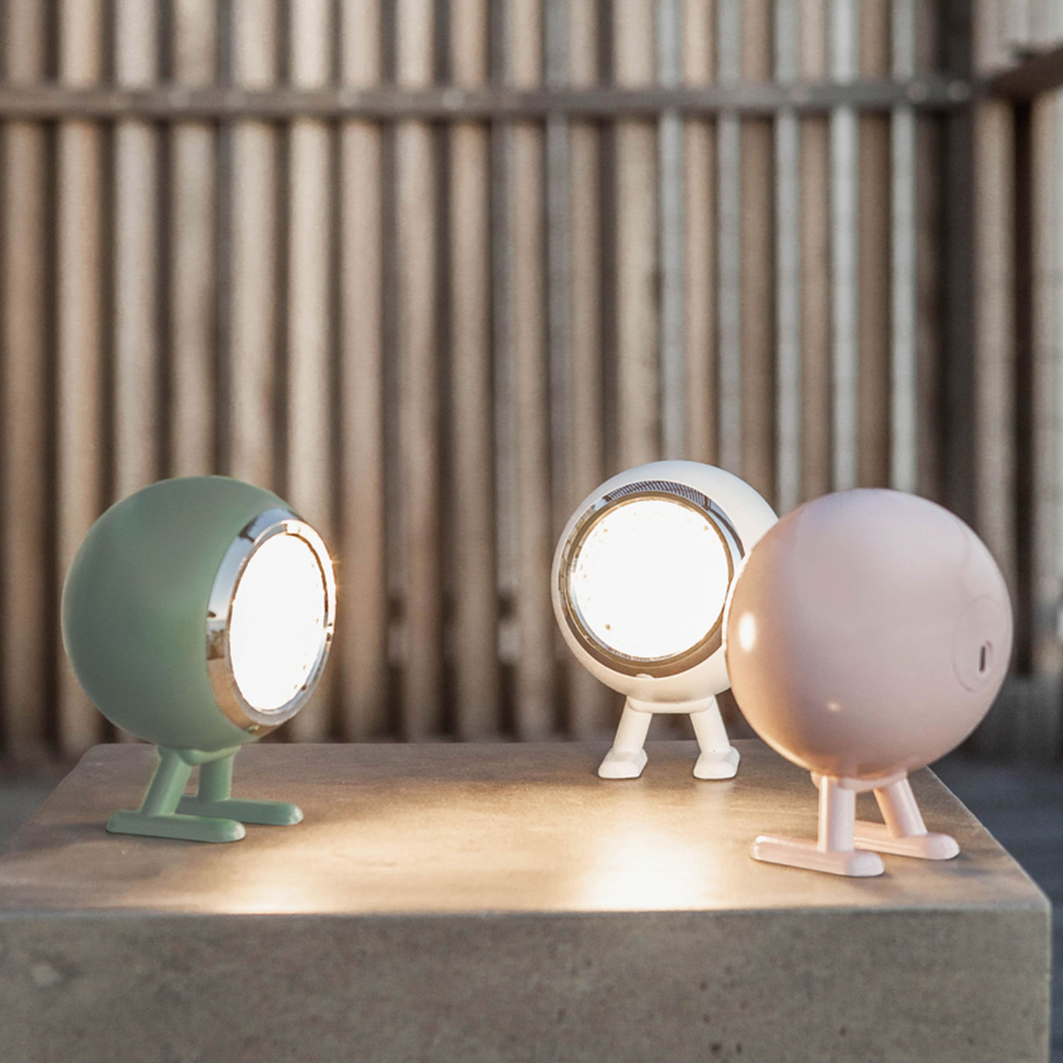 Piffany Copenhagen - Norbitt 3.0 Herby Green