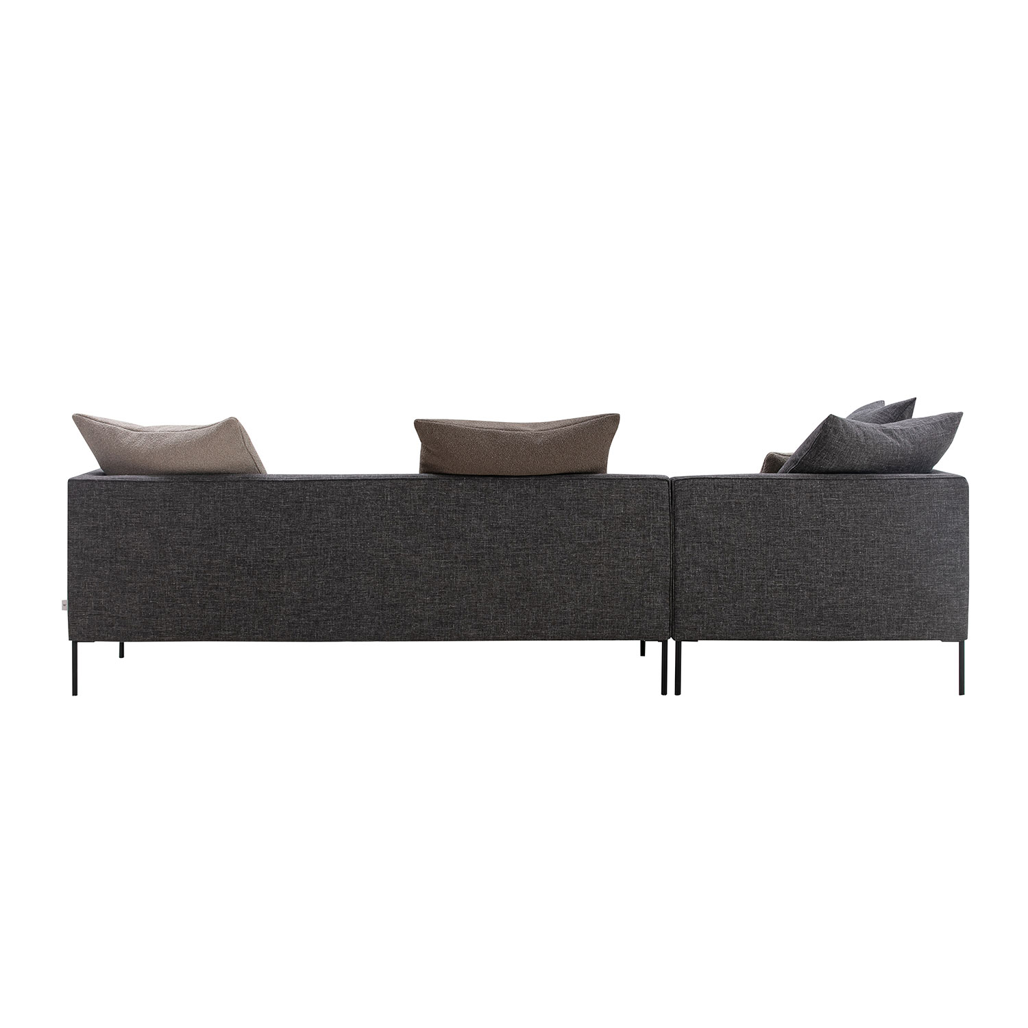 wendelbo blade sofa Mod 10 19 sasso col 10 rueckseite 94328