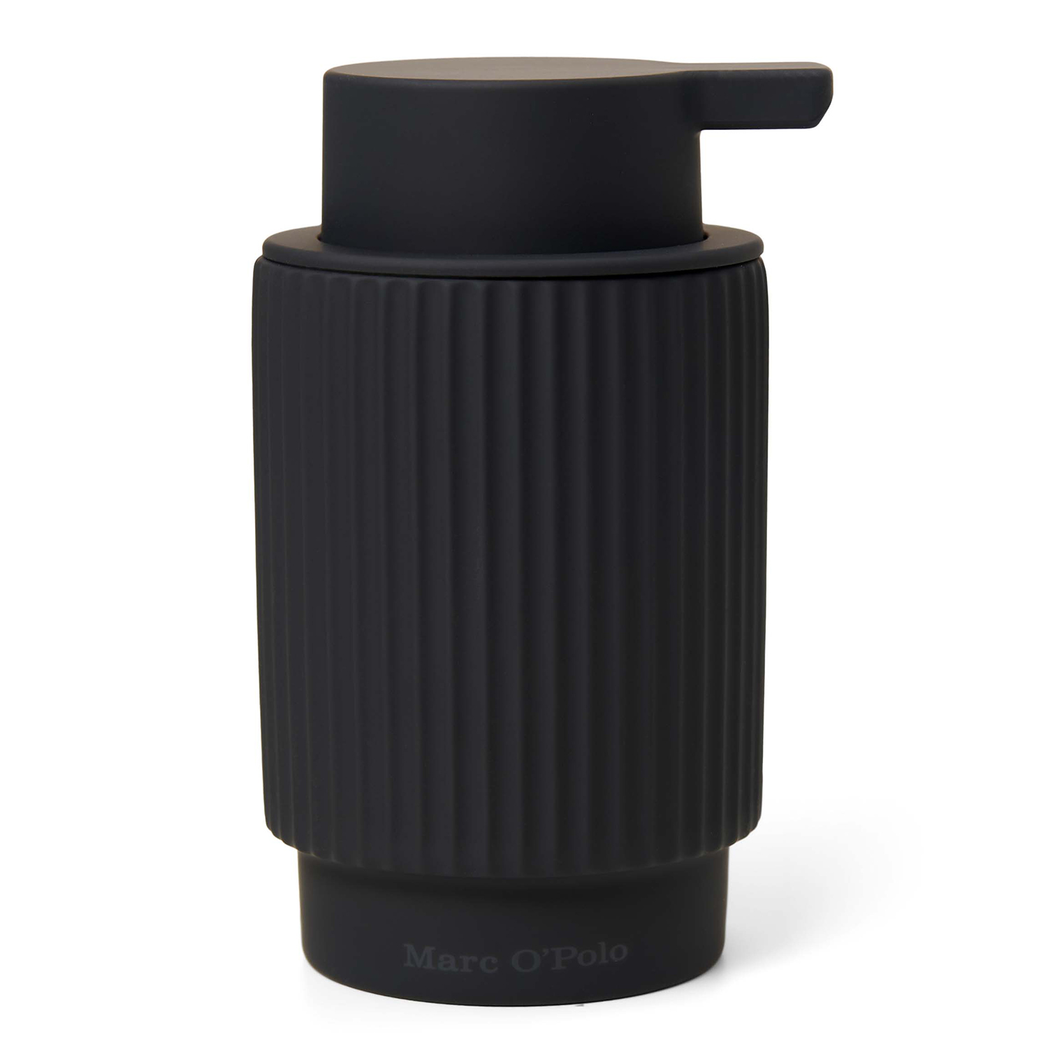 marco polo the wave seifenspender anthrazit 76625