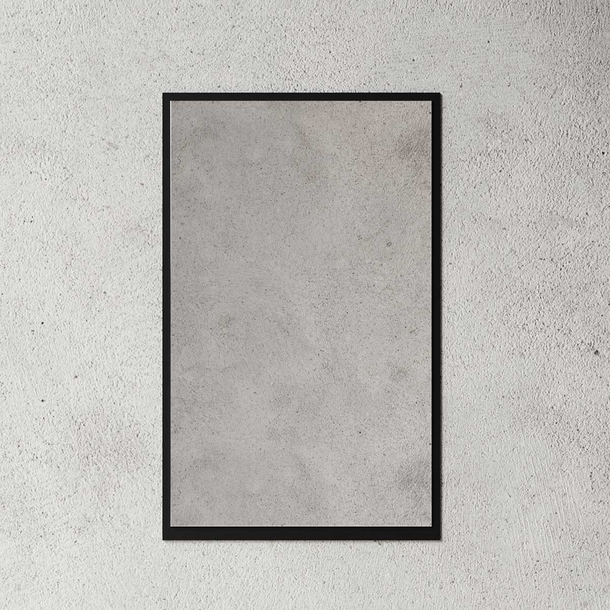 nichba design mirror small schwarz 72035