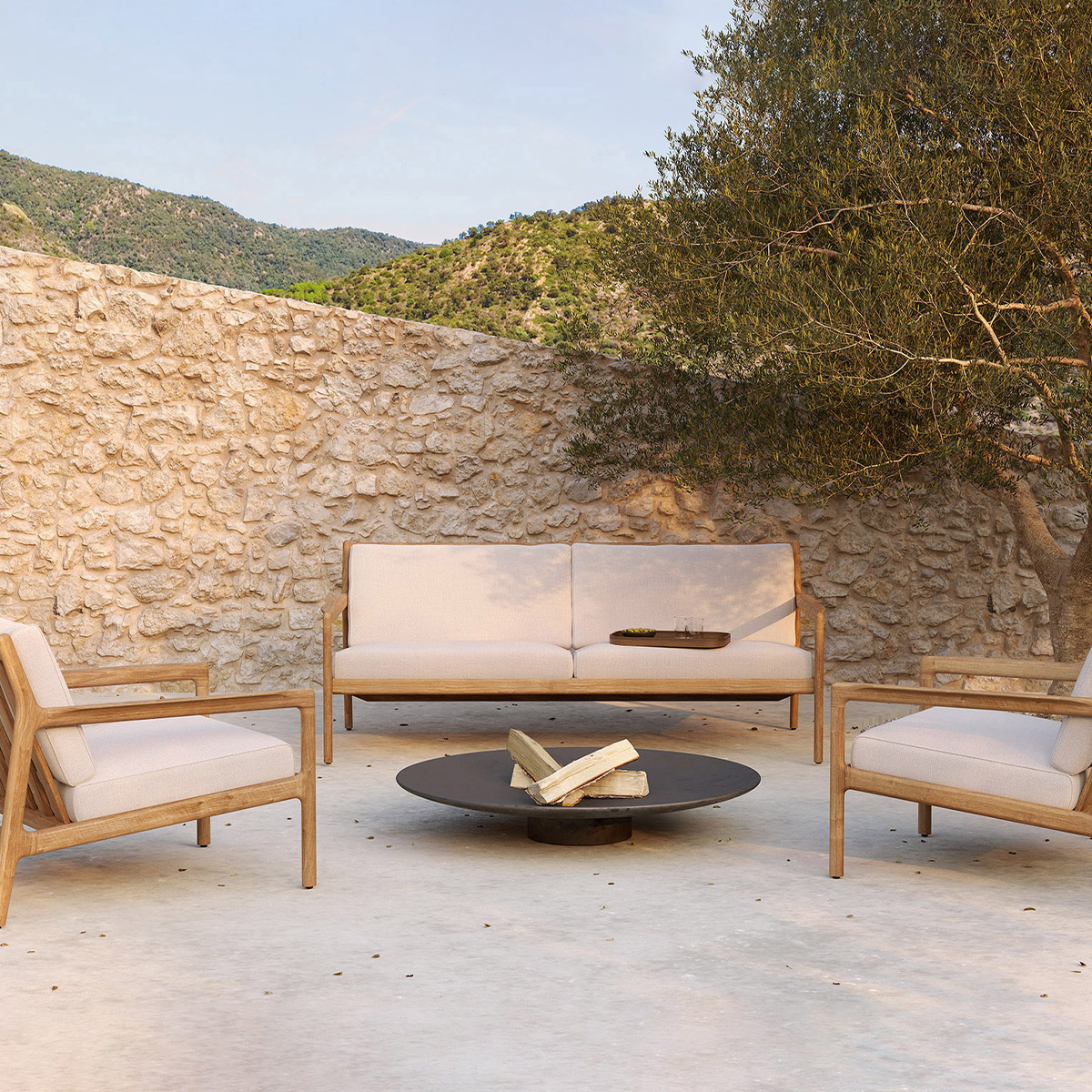 ethnicraft 10251 2 sitzer lifestyle abenddaemerung 85639