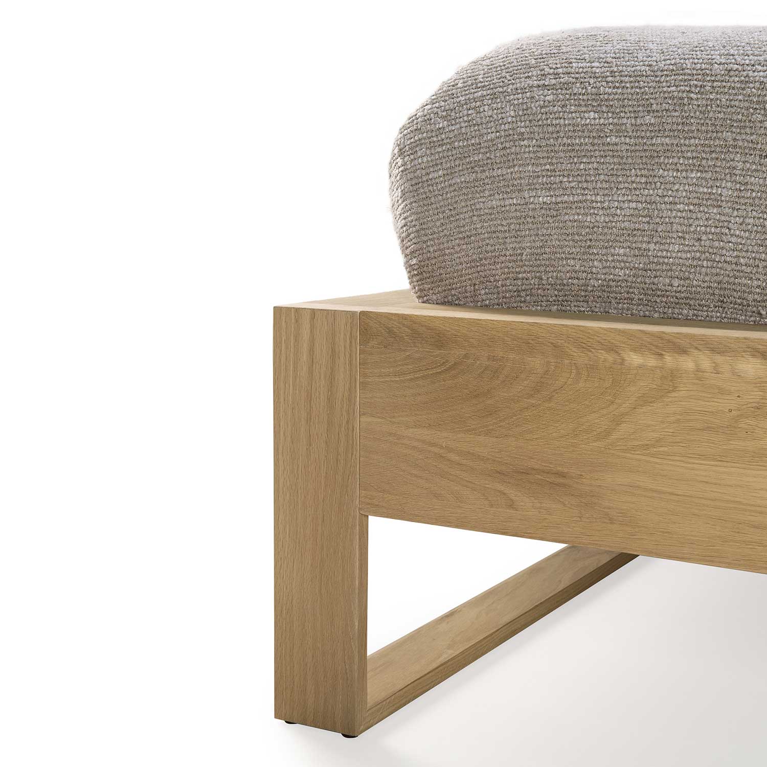 nordic II bett detail ethnicraft 87920