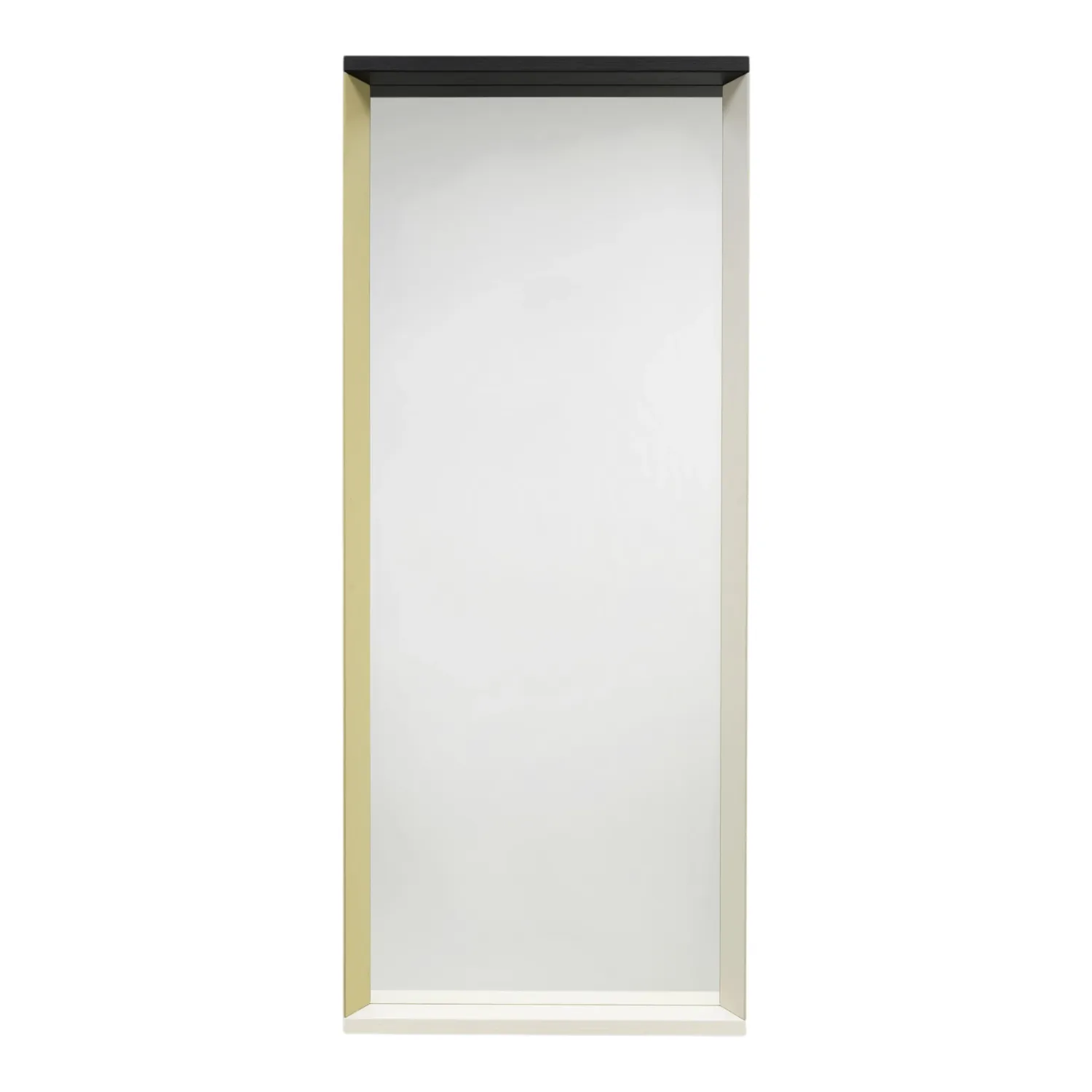 Vitra - Colour Frame Spiegel neutral large