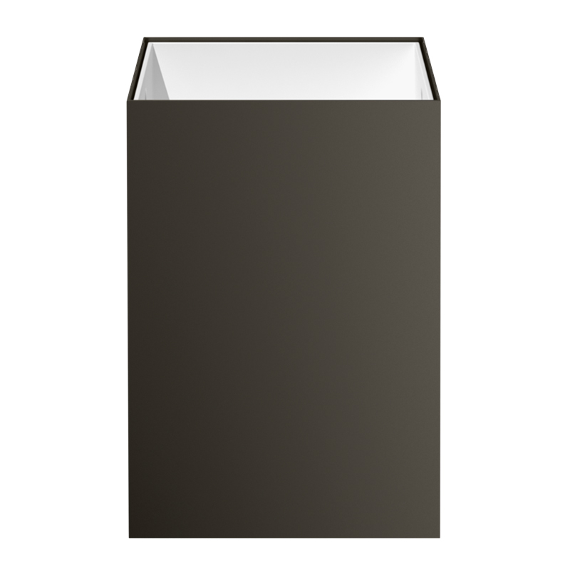 decor walther muelleimer dw 74 schwarz 0614017 95638