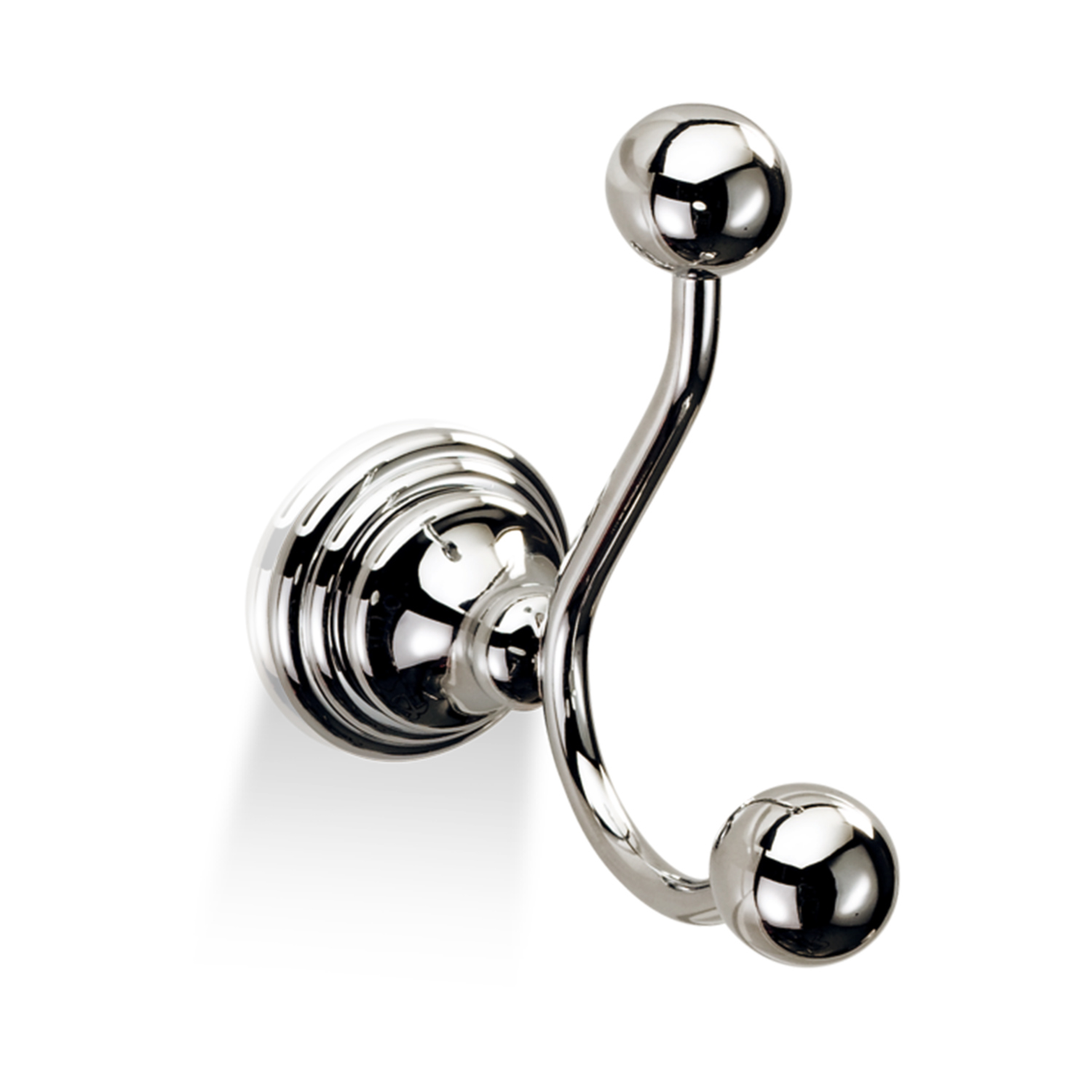 decor walther doppelhaken hak2 nickel 94643