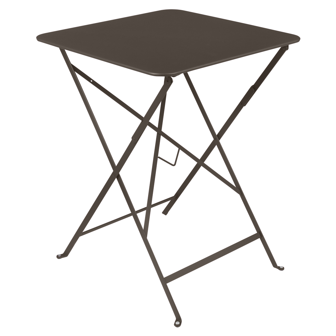 fermob bistro tisch 57x57 tonka 6042E3 108417