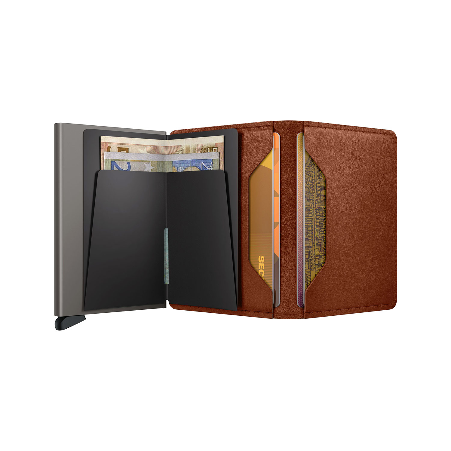 Secrid - Slimwallet Texano saddle