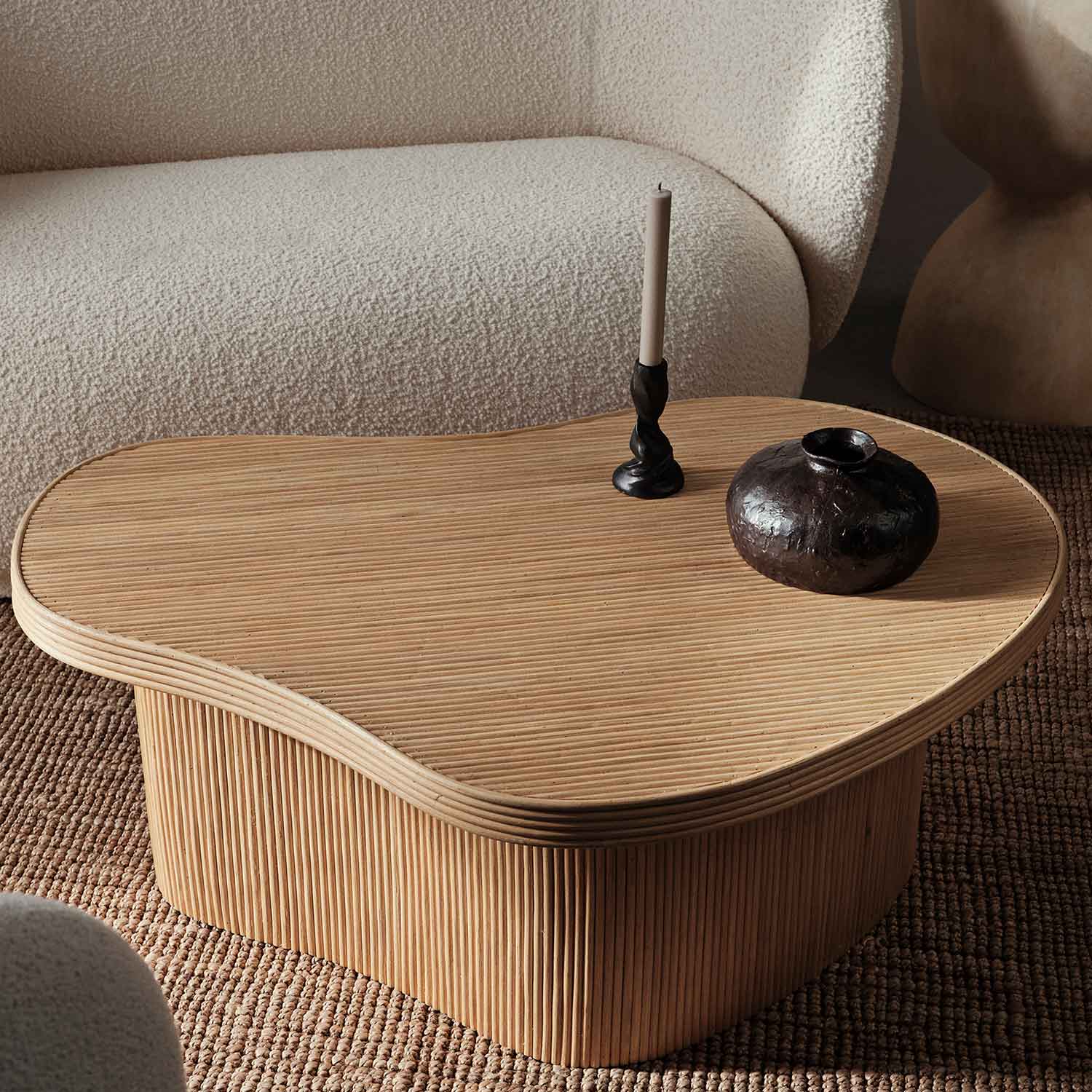 fermLIVING Gale Candle Holder 101358