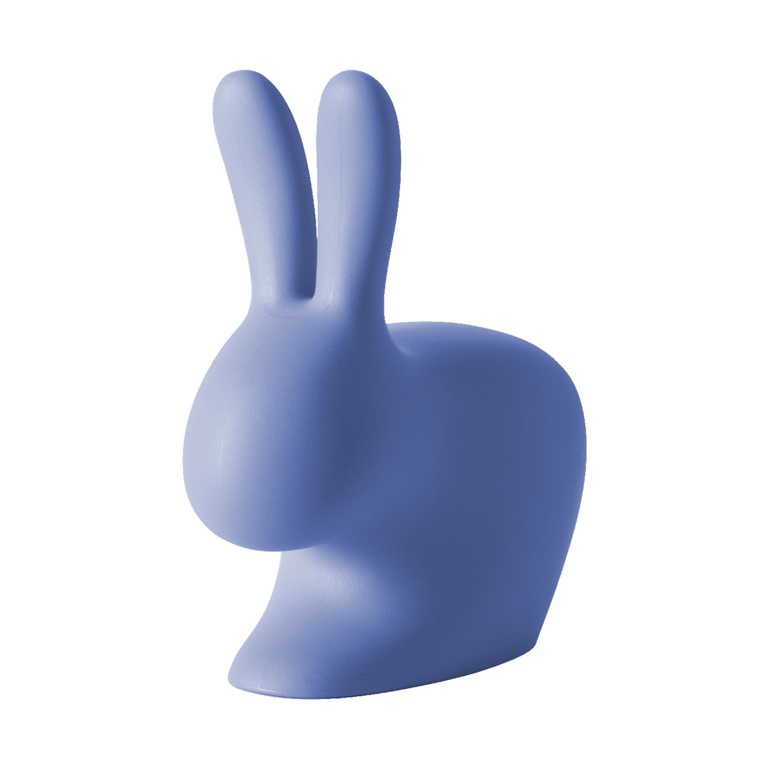 qeeboo rabbit stuhl baby hellblau 97506