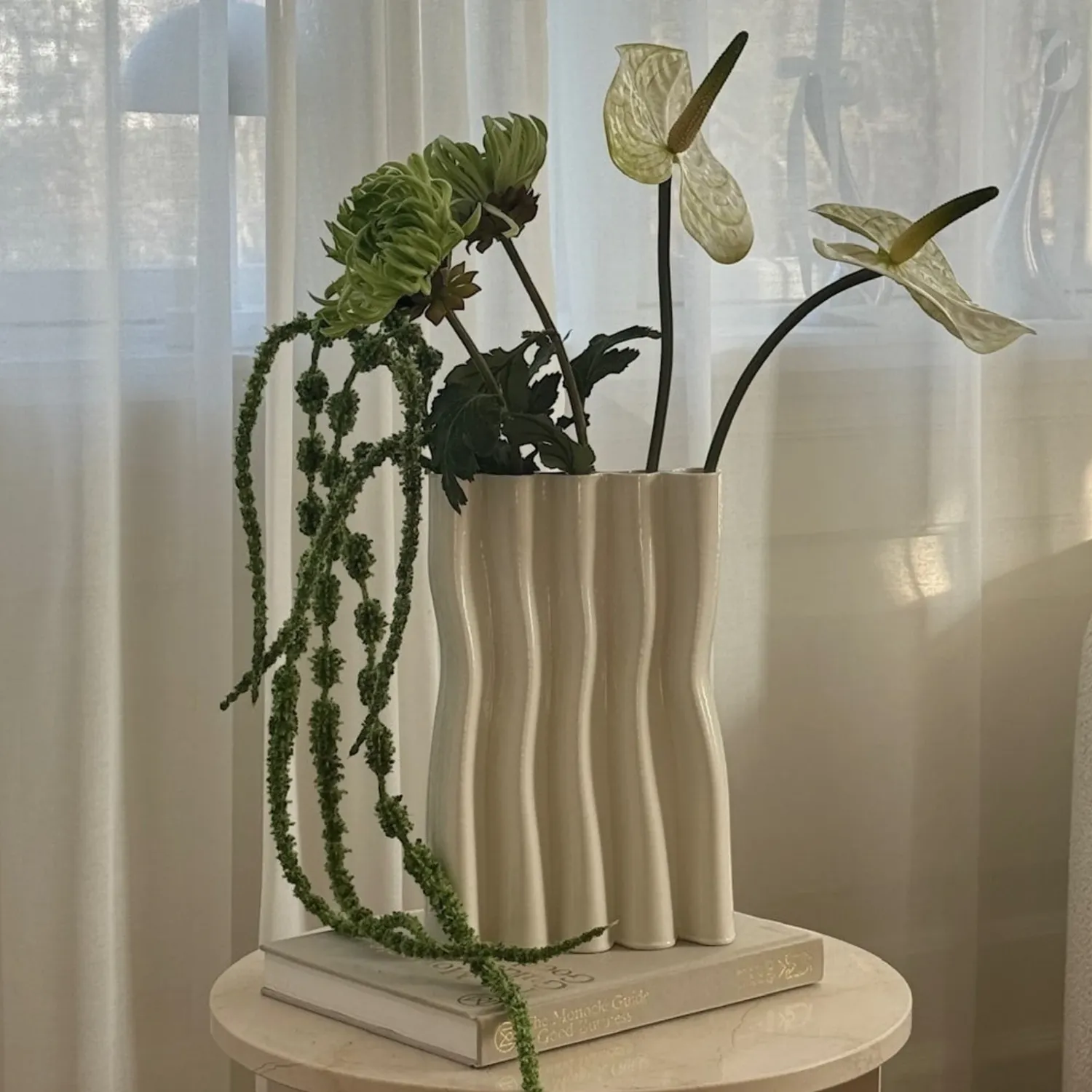 BLOOM OBJECTS - Plissé Vase