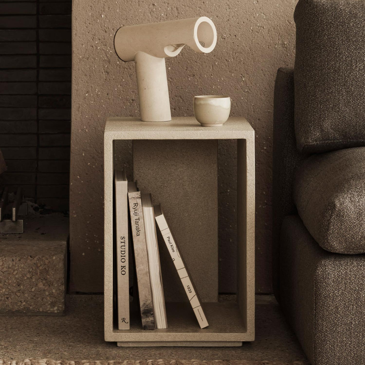 Ethnicraft - Elements Nachttisch