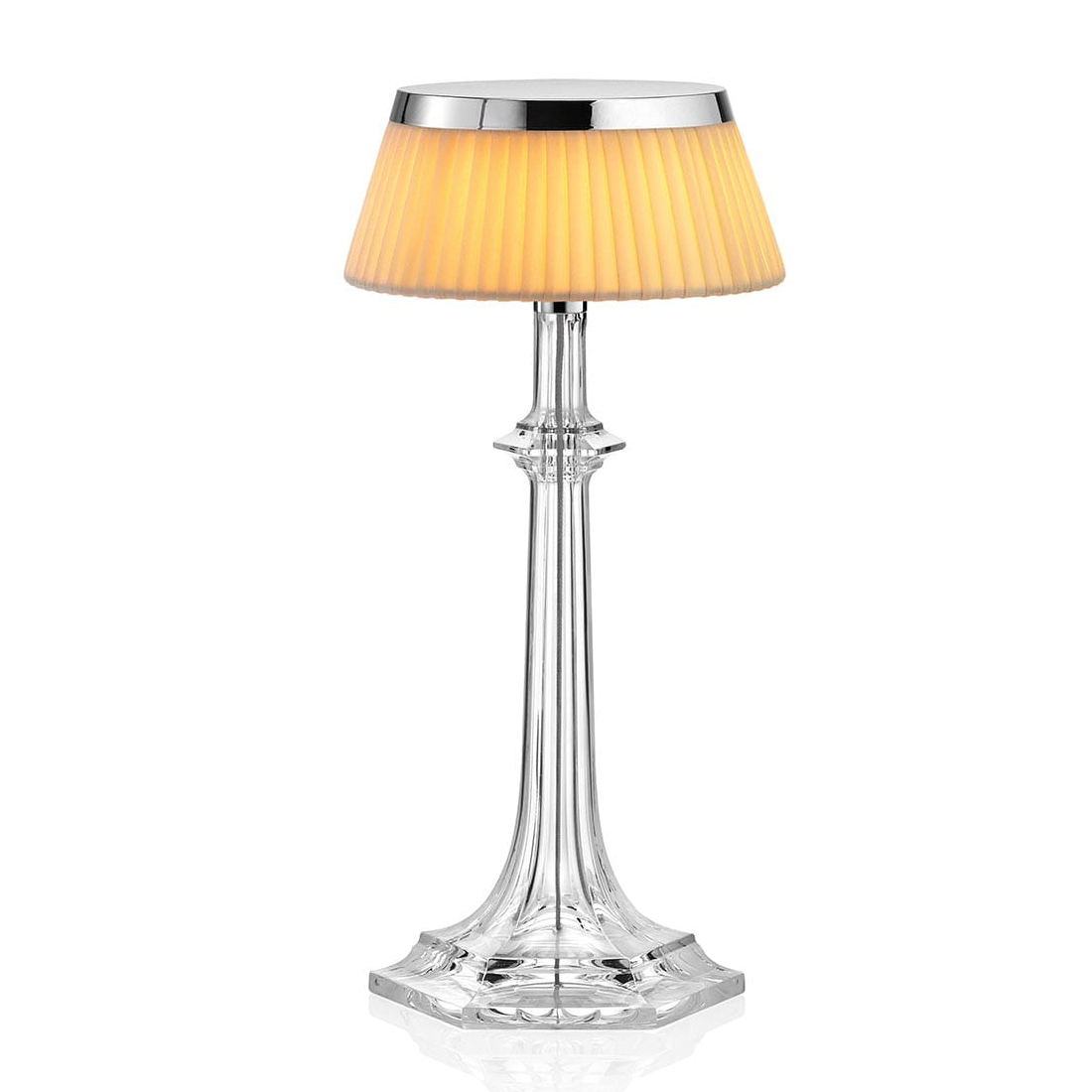 flos bon jour versailles small chrom stoff