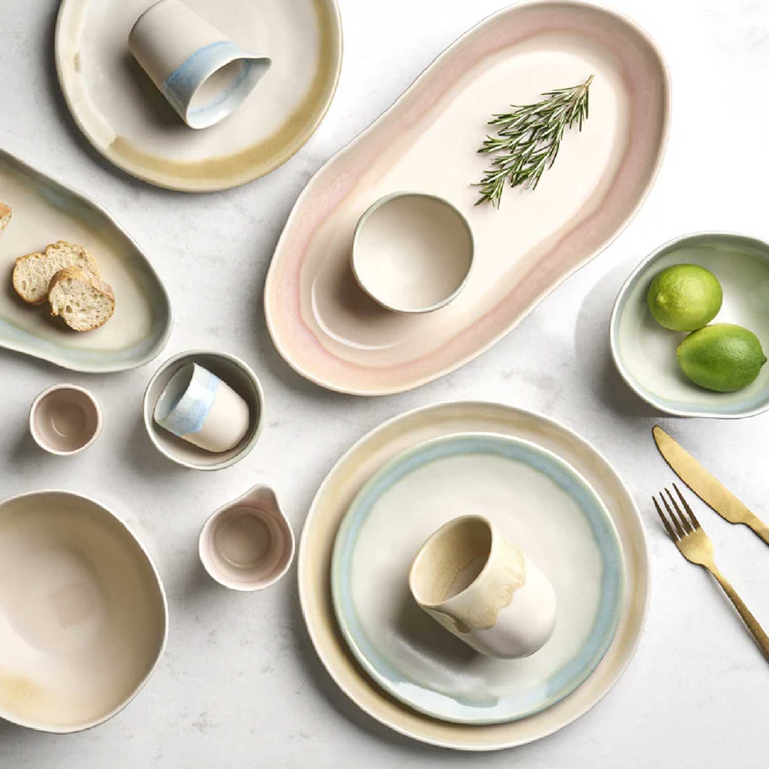 Töchter & Söhne - Leni Gießer gelb