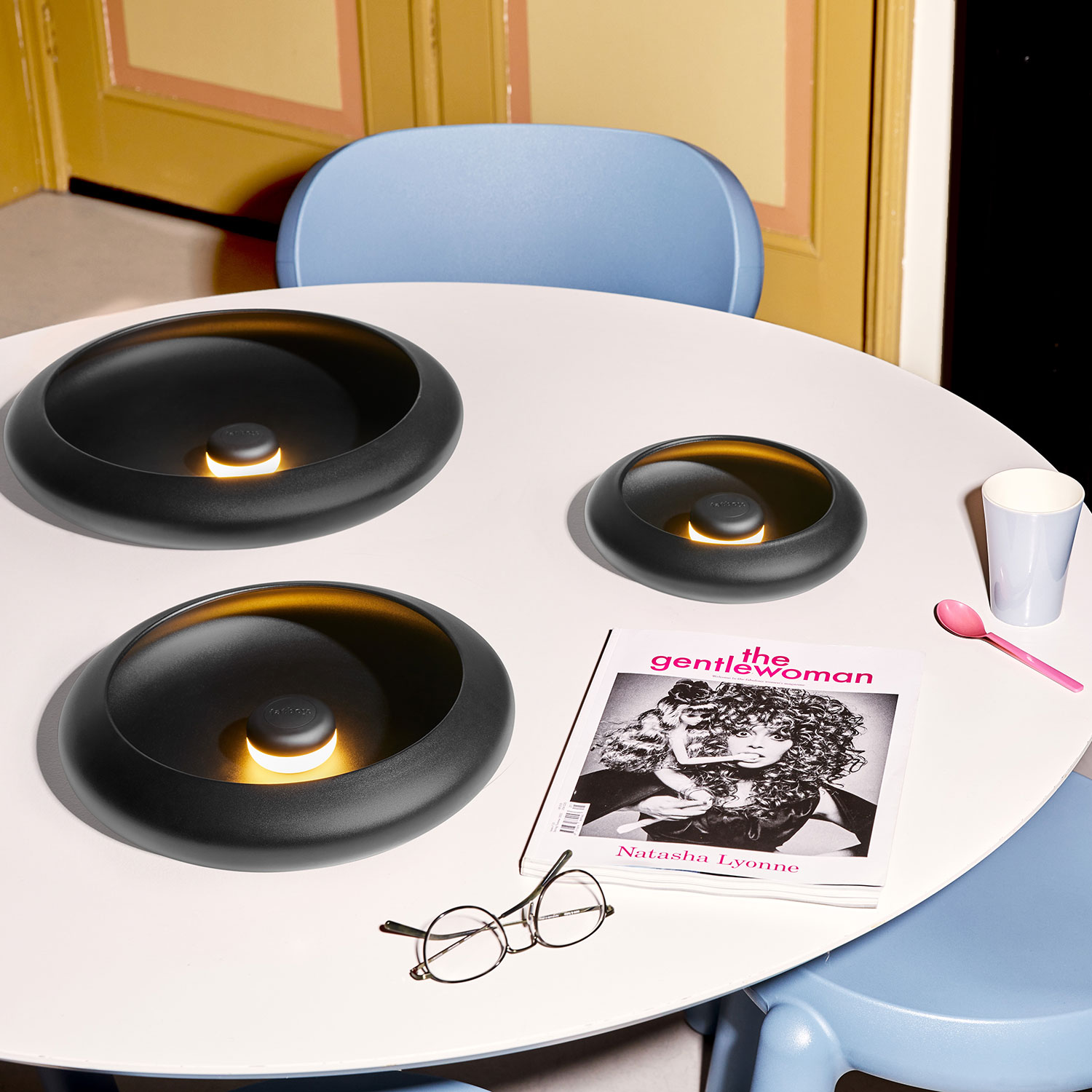 oloha trio anthracite fatboy 99780