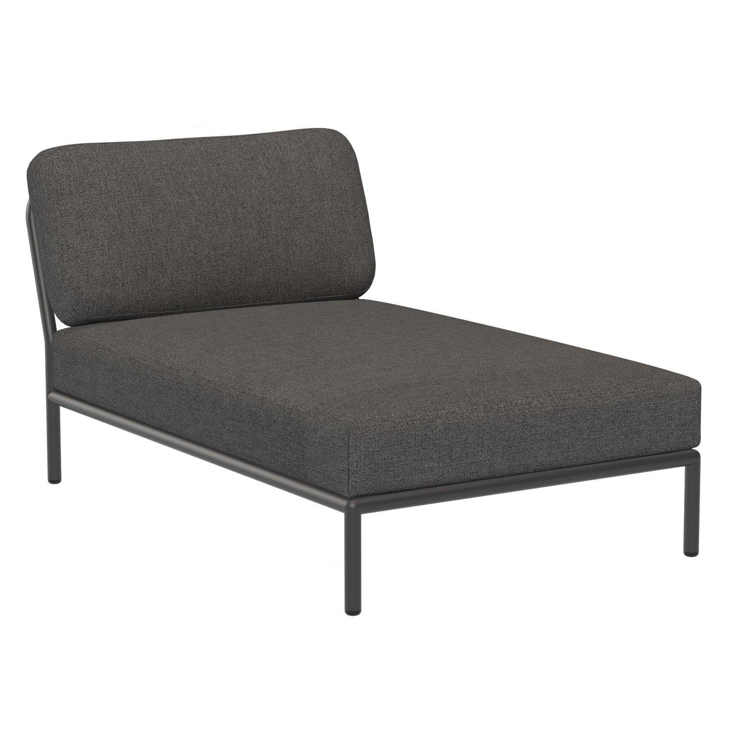 houe level chaiselong darkgrey 12209 9851 93224