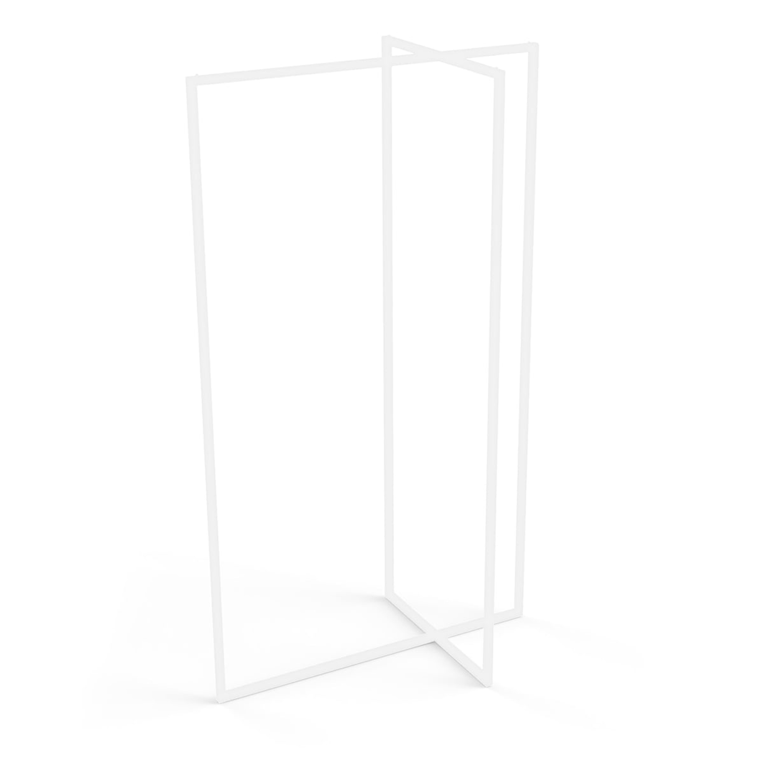 roomsafari standgarderobe l weiss 71506