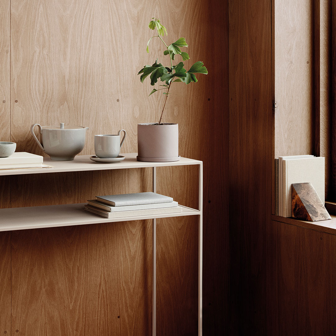 blomus fera sideboard weiss ambiente close up 82152