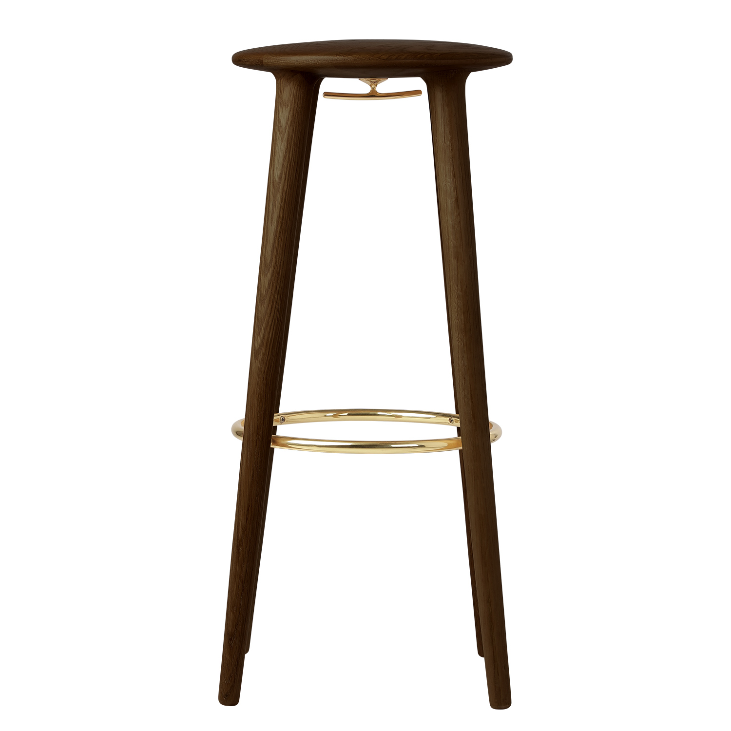 UMAGE The Socialite bar stool dunkle eiche 5881 98069