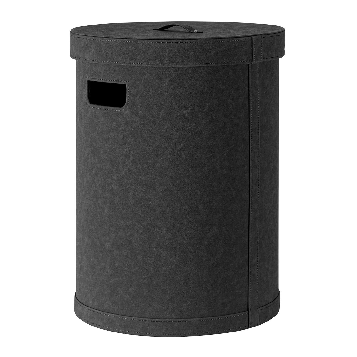 blomus - SAHLA Wäschekorb L schwarz