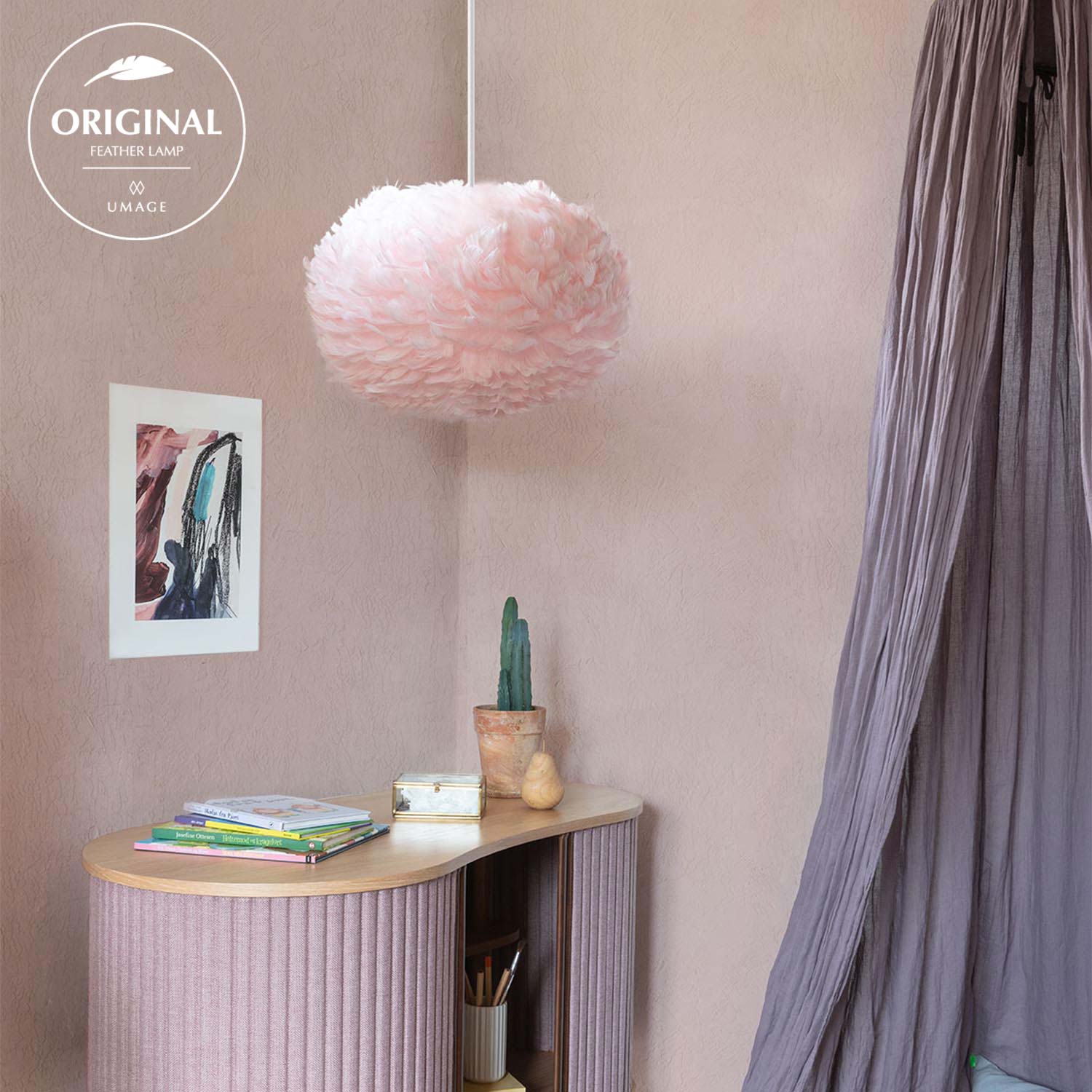 EOS light Rose medium weiser 75722