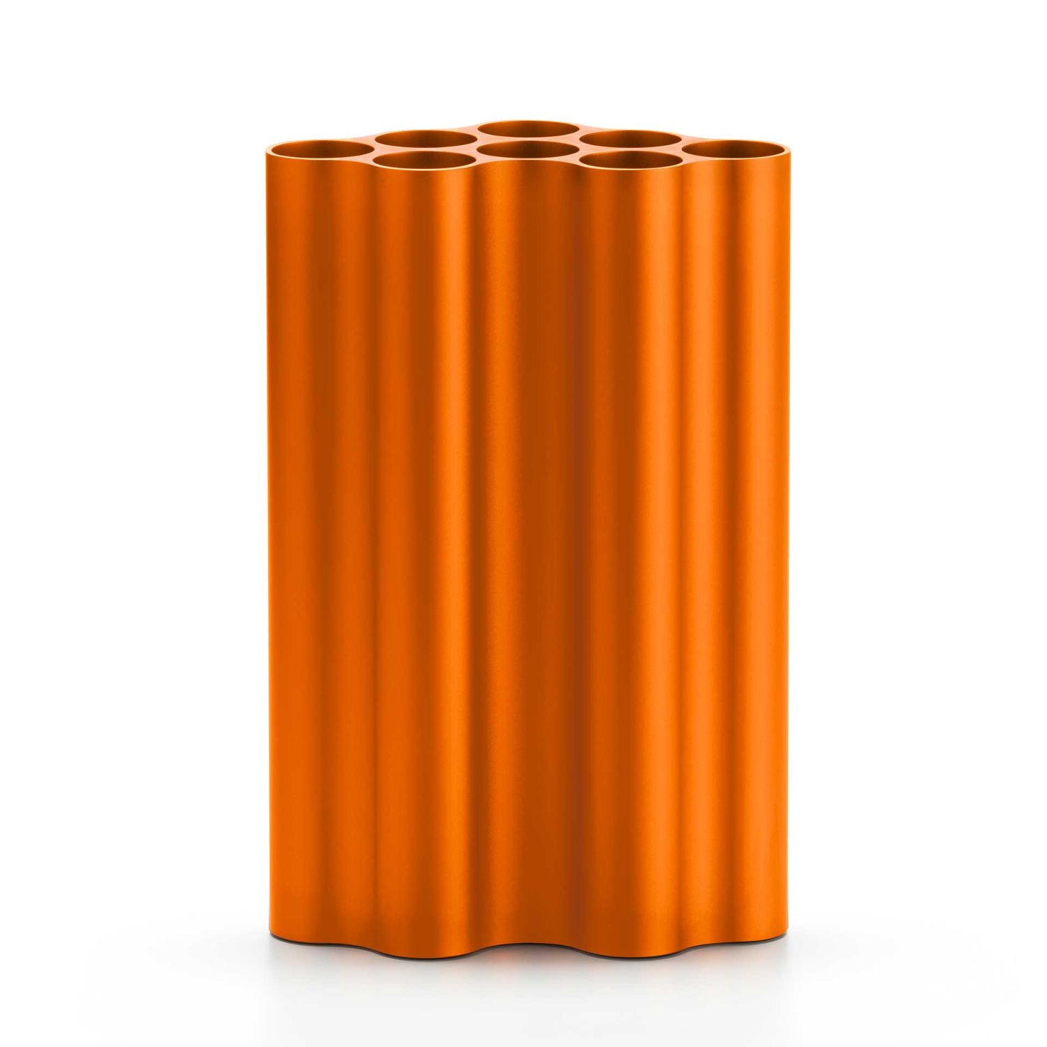 Vitra - Nuage Vase large burnt orange eloxiert