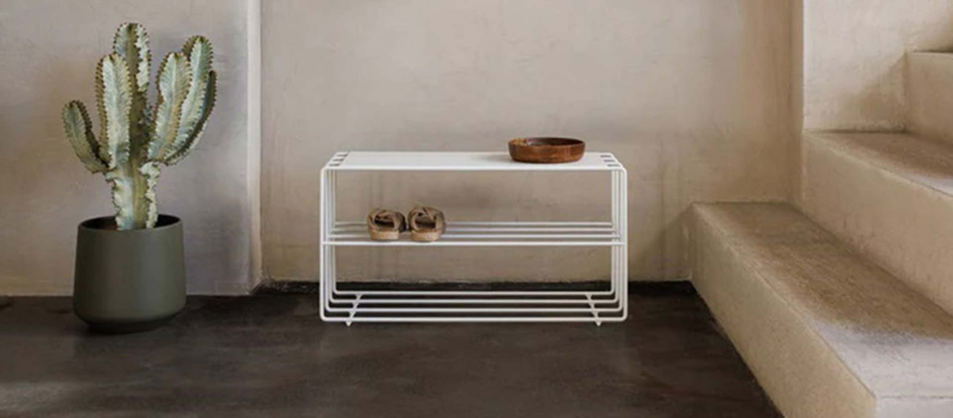 Kategorie Headerbanner Schuhregale