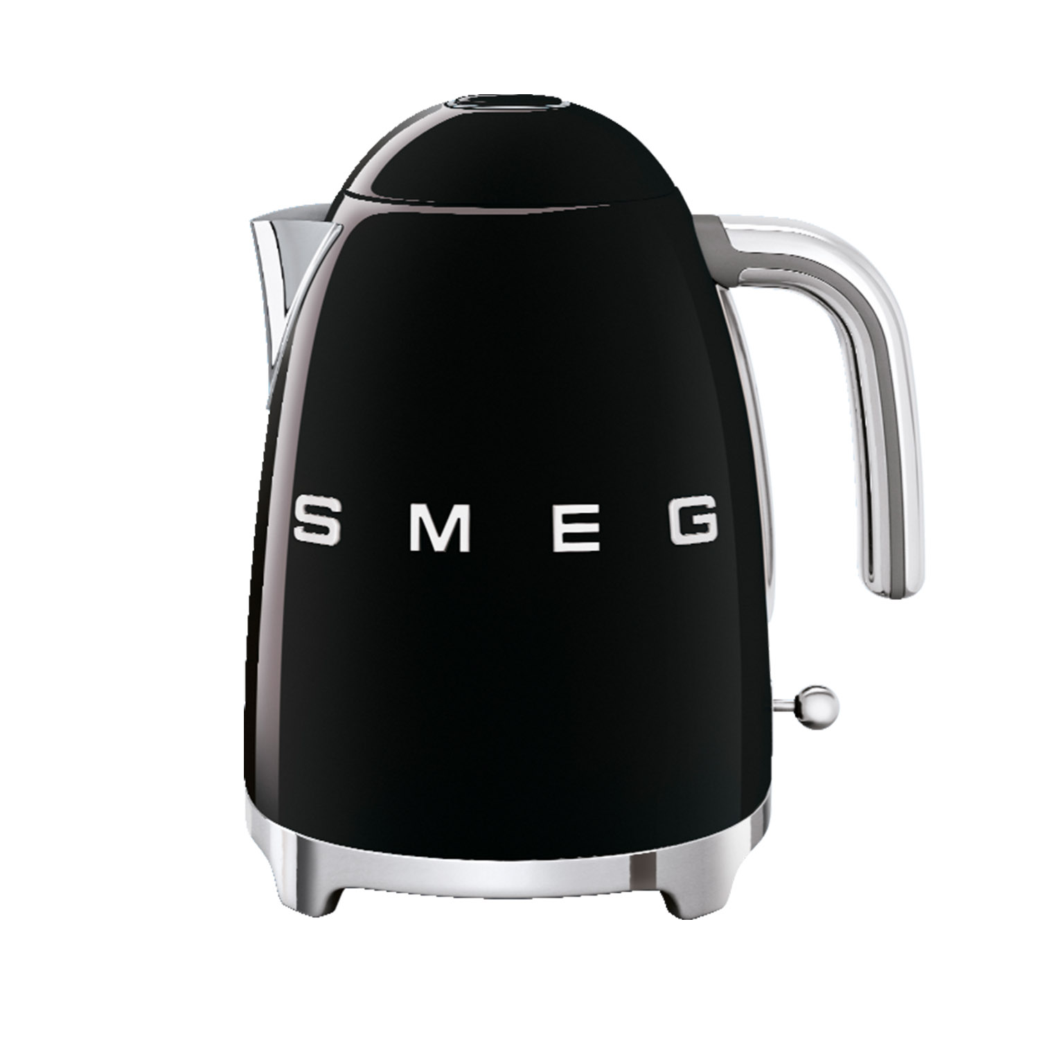 Schwarz SMEG KLF03 Wasserkocher 45668