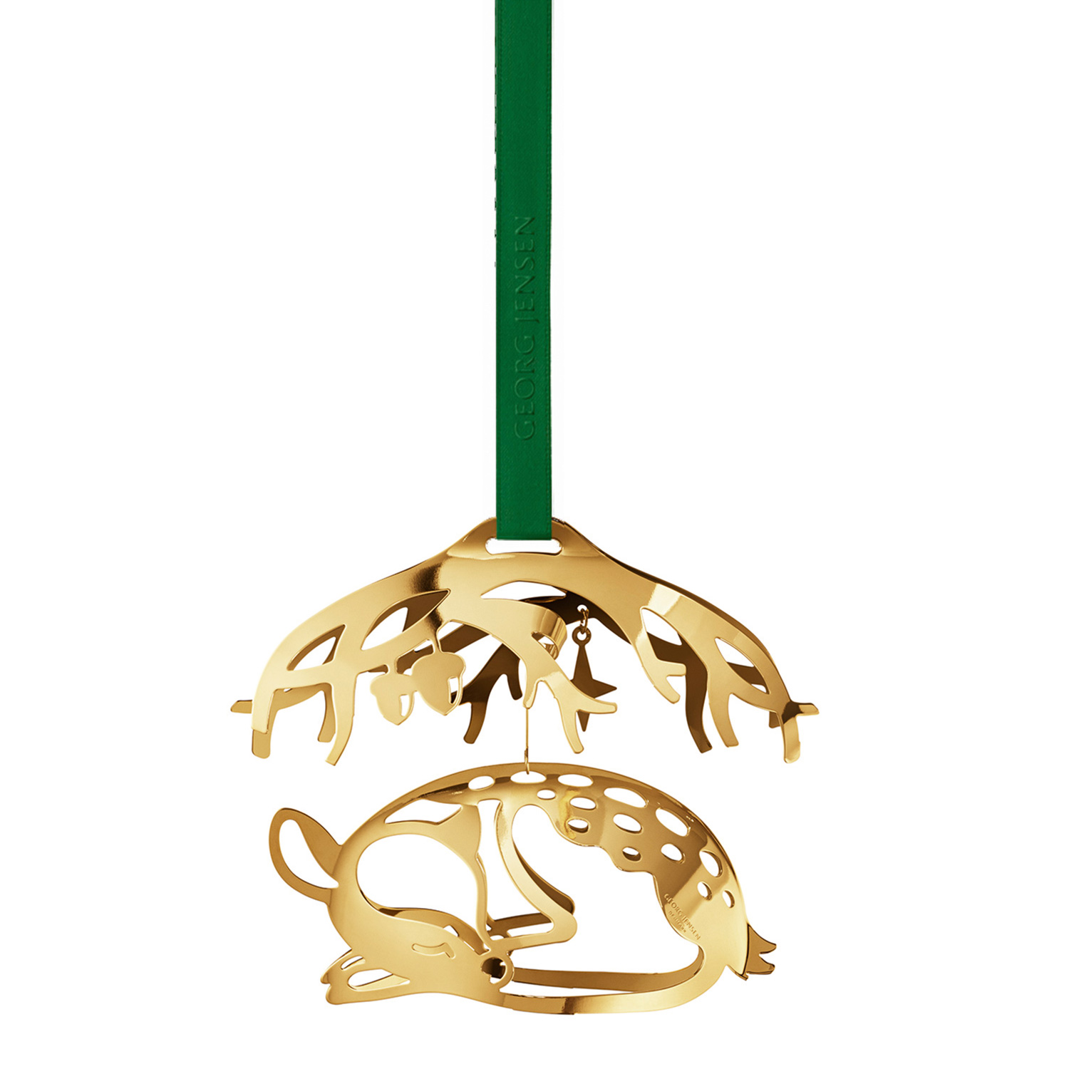 Georg Jensen - Weihnachtsmobile schlafender Hirsch