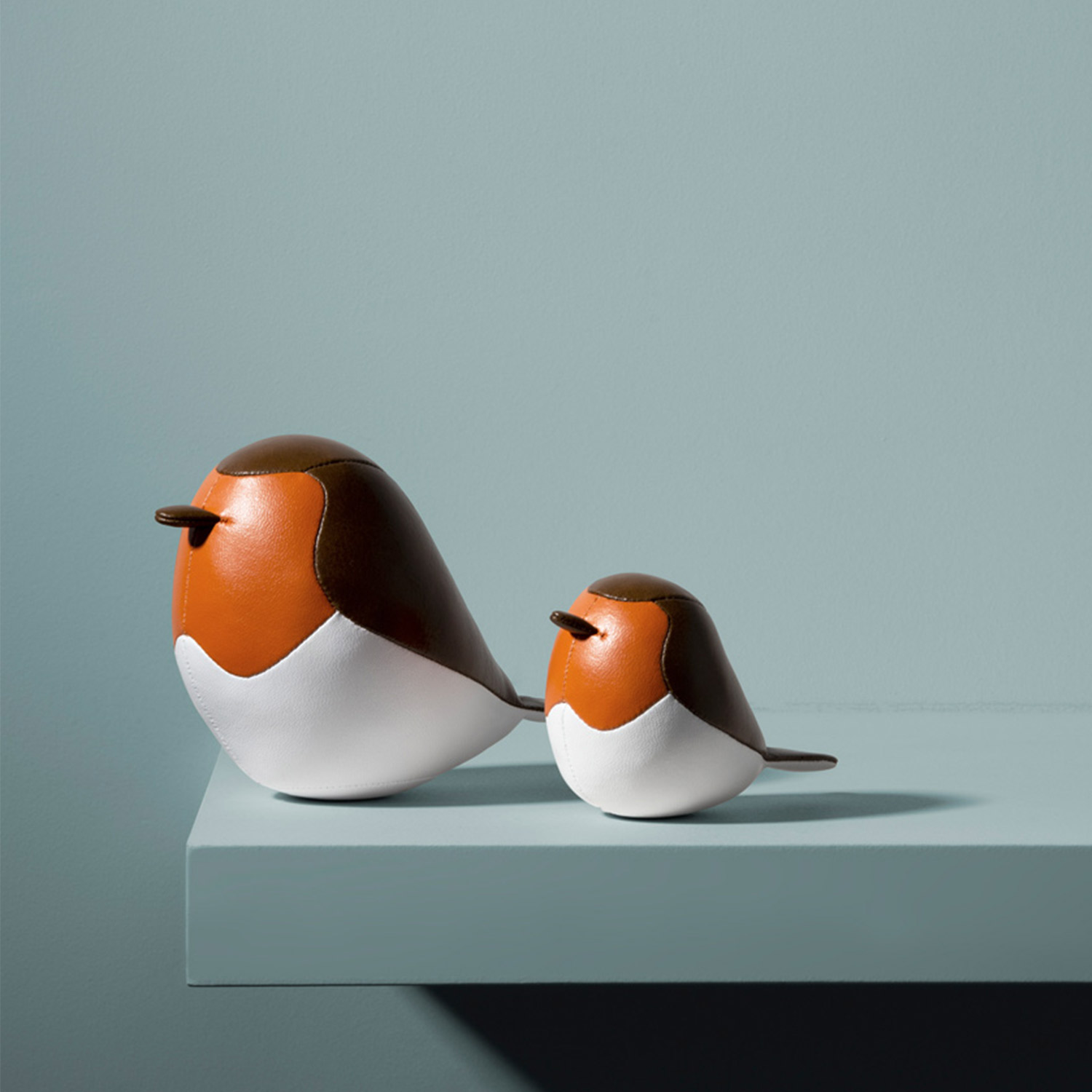 zueny mini briefbeschwerer vogel 83155