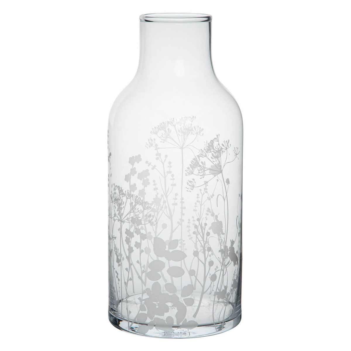 raeder living glasvase wiesenblumen 54084